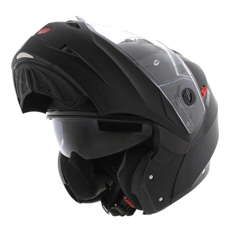 Caberg Duke X Matt Black Modular Motorcycle Helmet