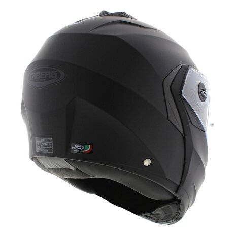 Caberg Duke X Matt Black Modular Motorcycle Helmet