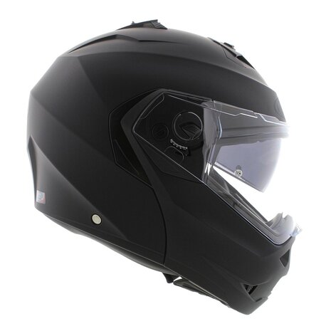 Caberg Duke X Matt Black Modular Motorcycle Helmet