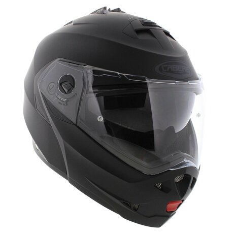 Caberg Duke X Matt Black Modular Motorcycle Helmet