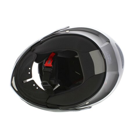 Caberg Duke X Smart Gloss Black - Modular Motorcycle Helmet