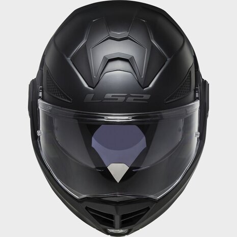 LS2 FF901 Advant X helmet solid matt black