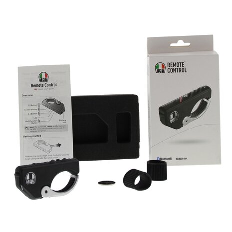 AGV ARK Handlebar Remote Control