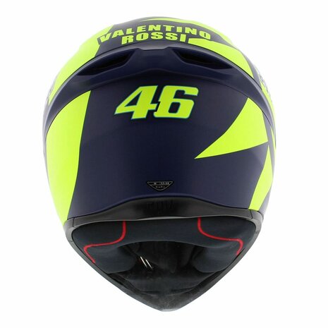 AGV K1 S helmet Rossi Soleluna 2018