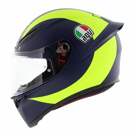 AGV K1 S helmet Rossi Soleluna 2018