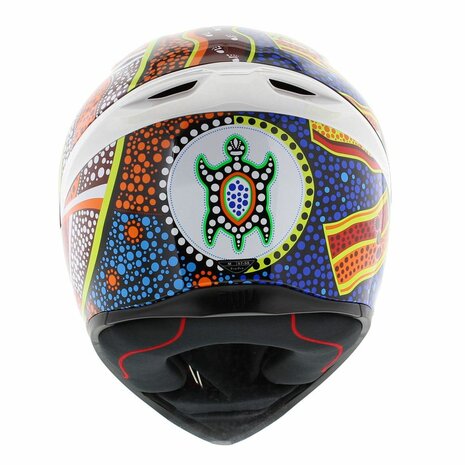 AGV K1 S helmet Rossi Dreamtime