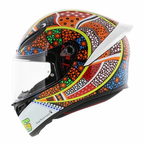 AGV K1 S helmet Rossi Dreamtime