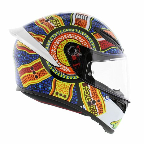 AGV K1 S helmet Rossi Dreamtime