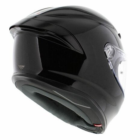 AGV K6 S Mono Gloss Black