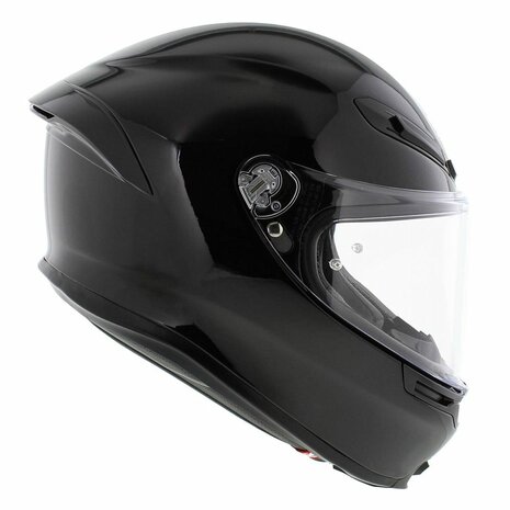 AGV K6 S Mono Gloss Black