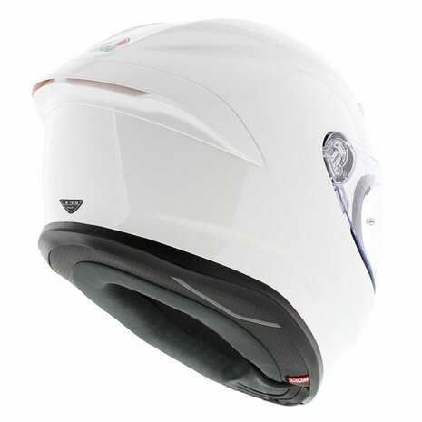 AGV K6 S Mono Gloss White