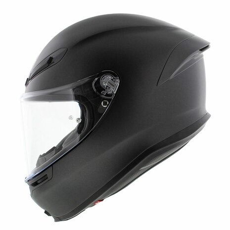 AGV K6 S Mono Matt Black