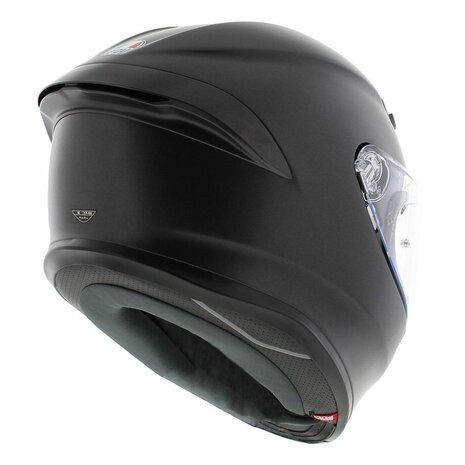 AGV K6 S Mono Matt Black