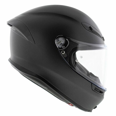 AGV K6 S Mono Matt Black