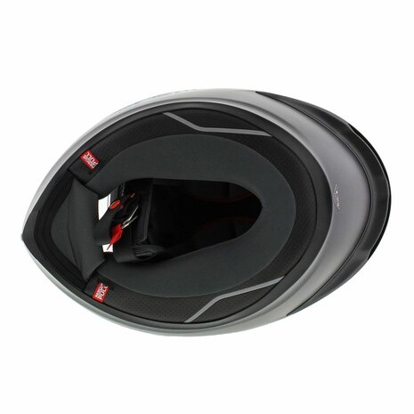 AGV K6 S Mono Matt Black