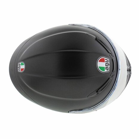 AGV K6 S Mono Matt Black