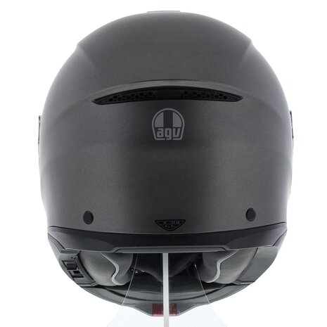 AGV Tourmodular helmet Luna grey matt