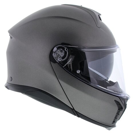 AGV Tourmodular helmet Luna grey matt