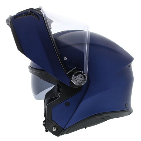 AGV Tourmodular helmet Galassia blue matt