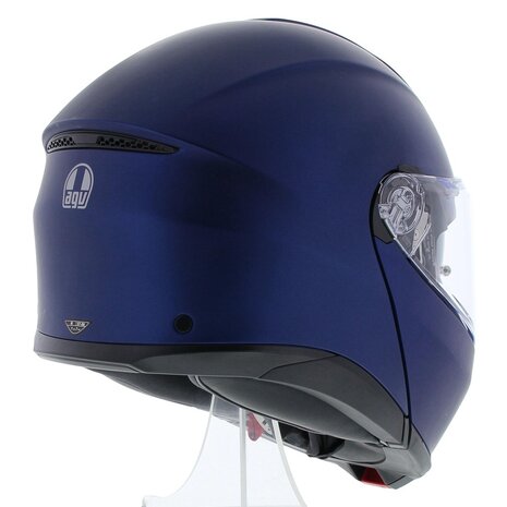 AGV Tourmodular helmet Galassia blue matt