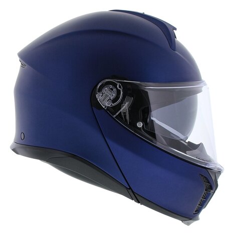 AGV Tourmodular helmet Galassia blue matt