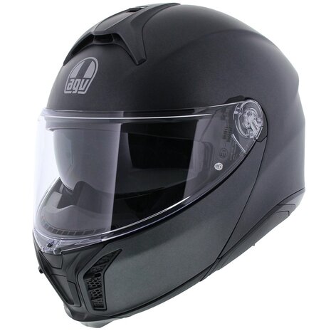 AGV Tourmodular helmet mono matt black