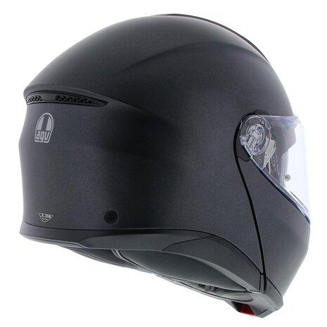 AGV Tourmodular helmet mono matt black