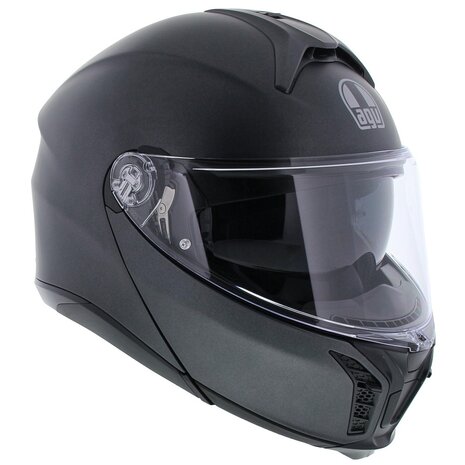 AGV Tourmodular helmet mono matt black