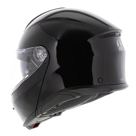 AGV Tourmodular helmet mono gloss black