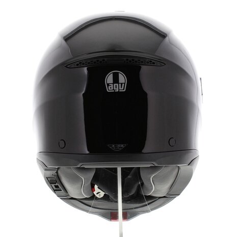 AGV Tourmodular helmet mono gloss black