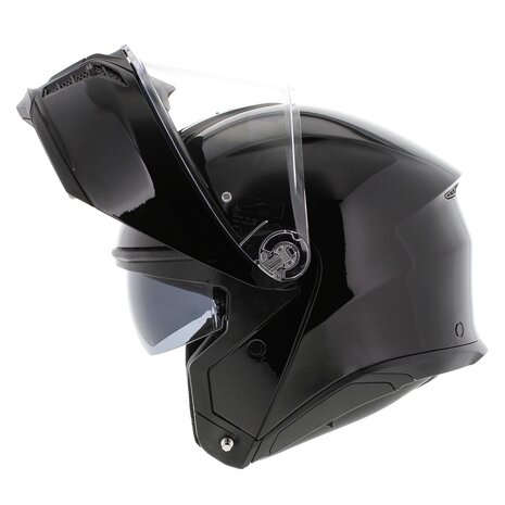 AGV Tourmodular helmet mono gloss black