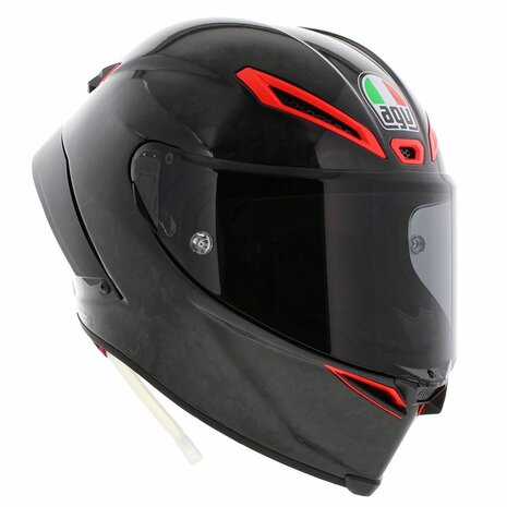 AGV Pista GP RR Italia - Forged Carbon Tricolore Italy (2206)