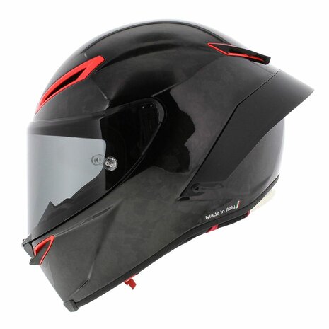 AGV Pista GP RR Italia - Forged Carbon Tricolore Italy (2206)