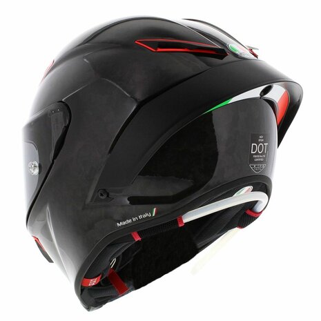 AGV Pista GP RR Italia - Forged Carbon Tricolore Italy (2206)