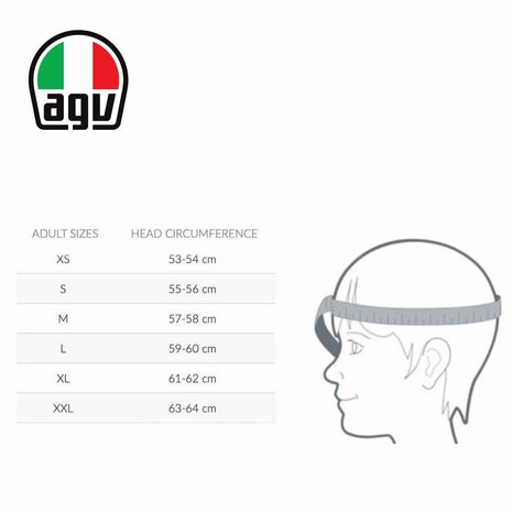 AGV Pista GP RR Mono Gloss Carbon (2206)