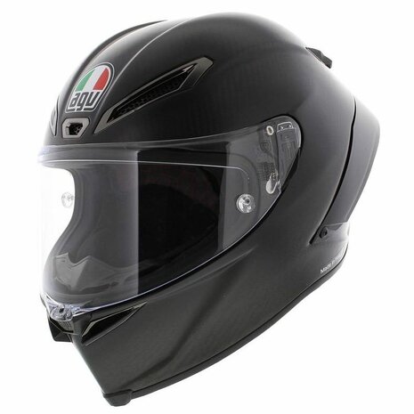 AGV Pista GP RR Mono Matt Carbon (2206)