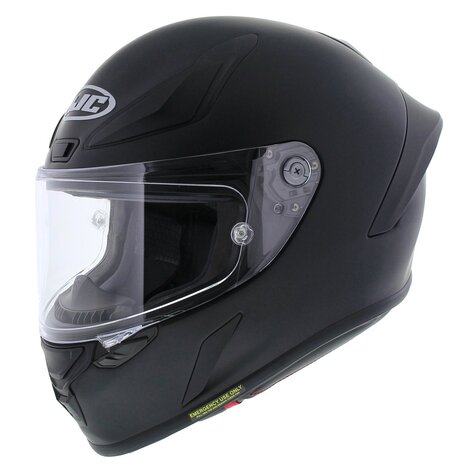 HJC RPHA 1 Motorcycle Helmet - Matt Black