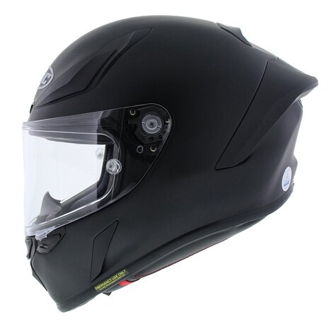 HJC RPHA 1 Motorcycle Helmet - Matt Black