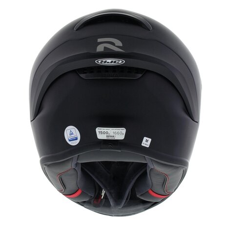 HJC RPHA 1 Motorcycle Helmet - Matt Black