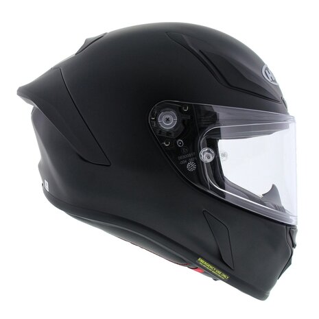 HJC RPHA 1 Motorcycle Helmet - Matt Black