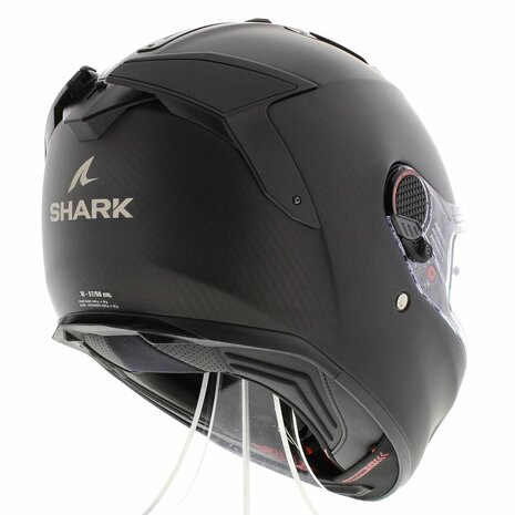 Shark Spartan GT Pro Carbon Skin matt