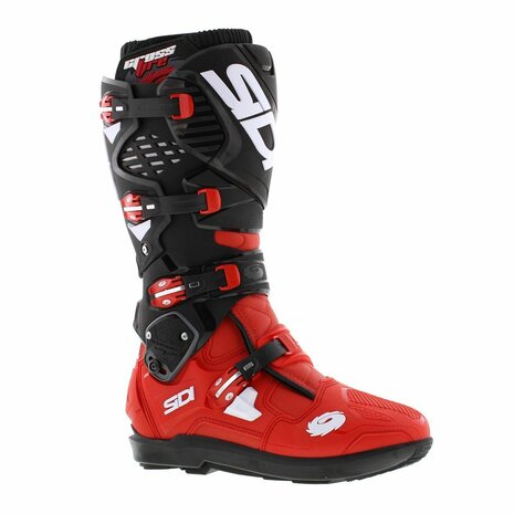 Sidi Crossfire 3 SRS Red Red Black