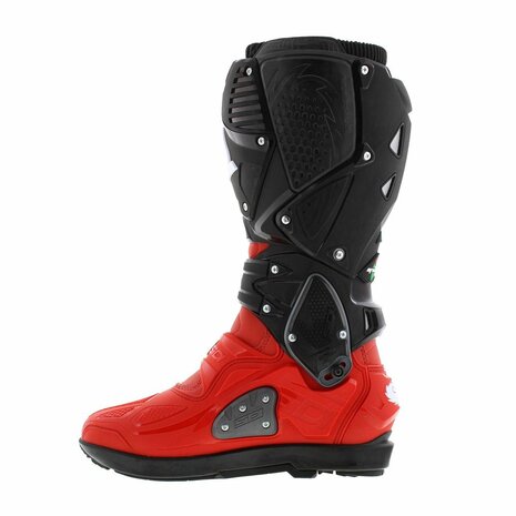 Sidi Crossfire 3 SRS Red Red Black