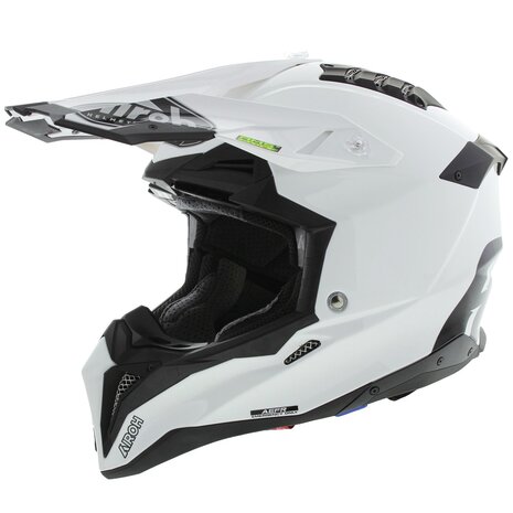 Airoh Aviator 3 AMS² Solid - Gloss White