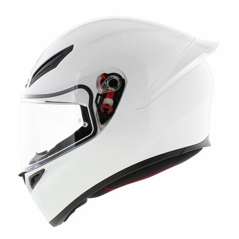 AGV K1 S gloss white