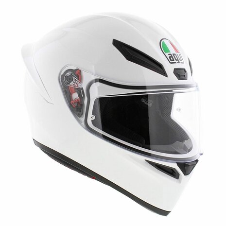 AGV K1 S gloss white