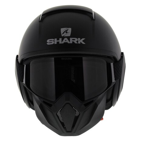 Shark Street Drak matt black