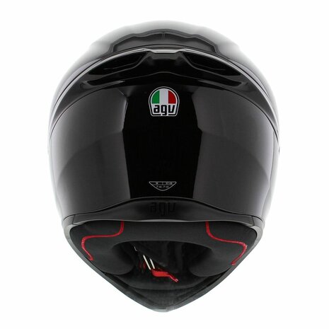 AGV K1 S gloss black