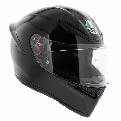 AGV K1 S gloss black