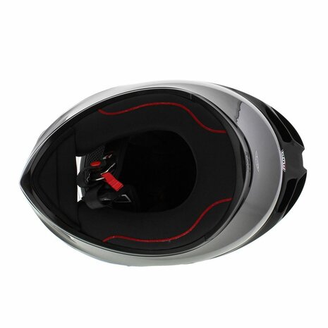 AGV K1 S gloss black